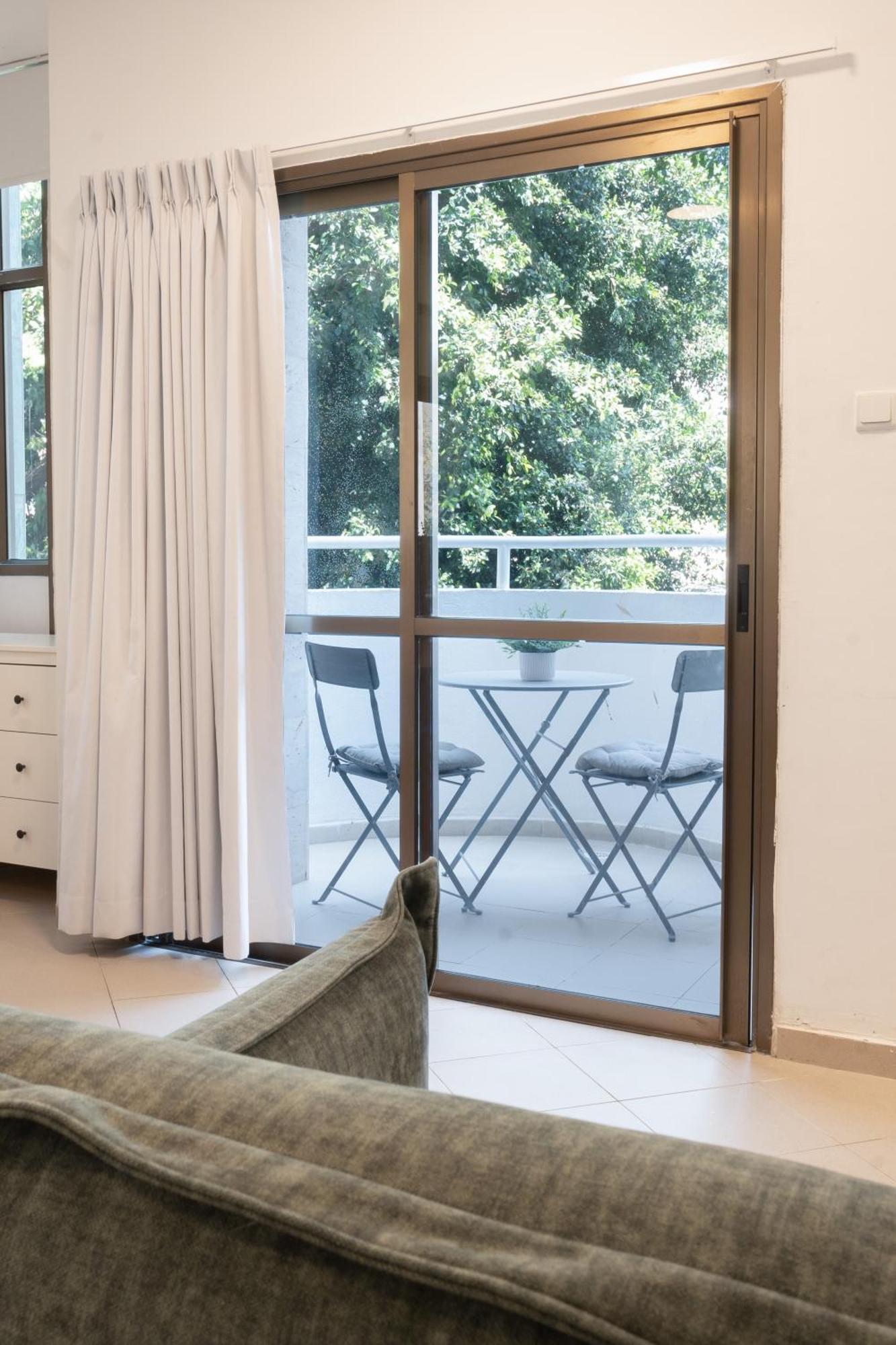 Eliezer Ben Yehuda Residence With Shelter Tel Aviv Exterior foto
